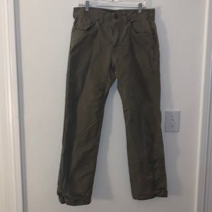 Prana Bronson Pants Size 32W x 32L